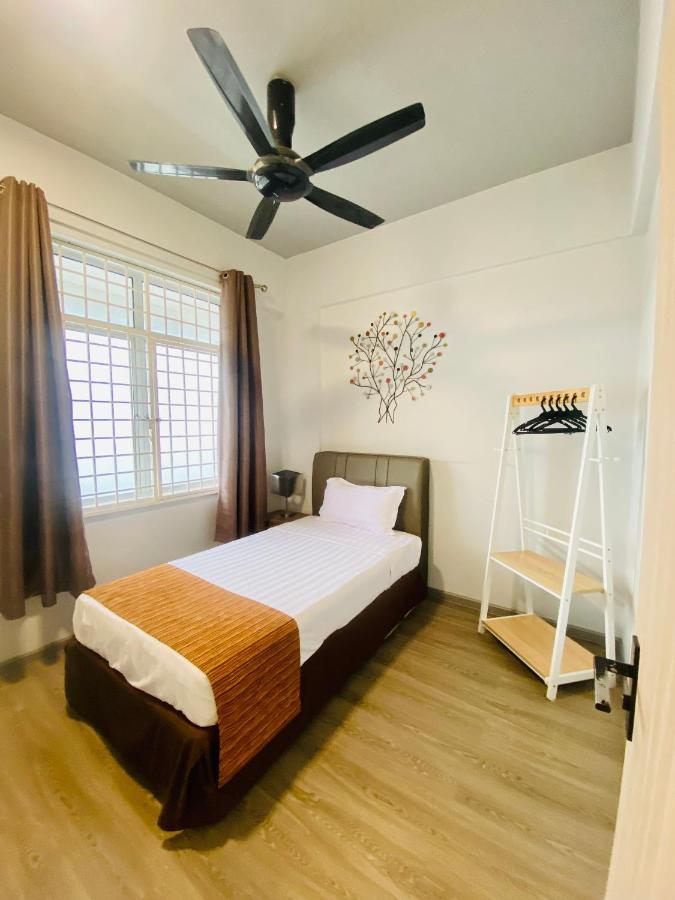 Seaview Apartment Kuah Exterior foto
