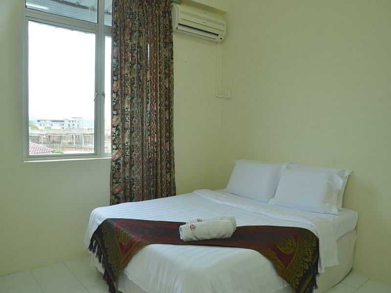 Seaview Apartment Kuah Exterior foto