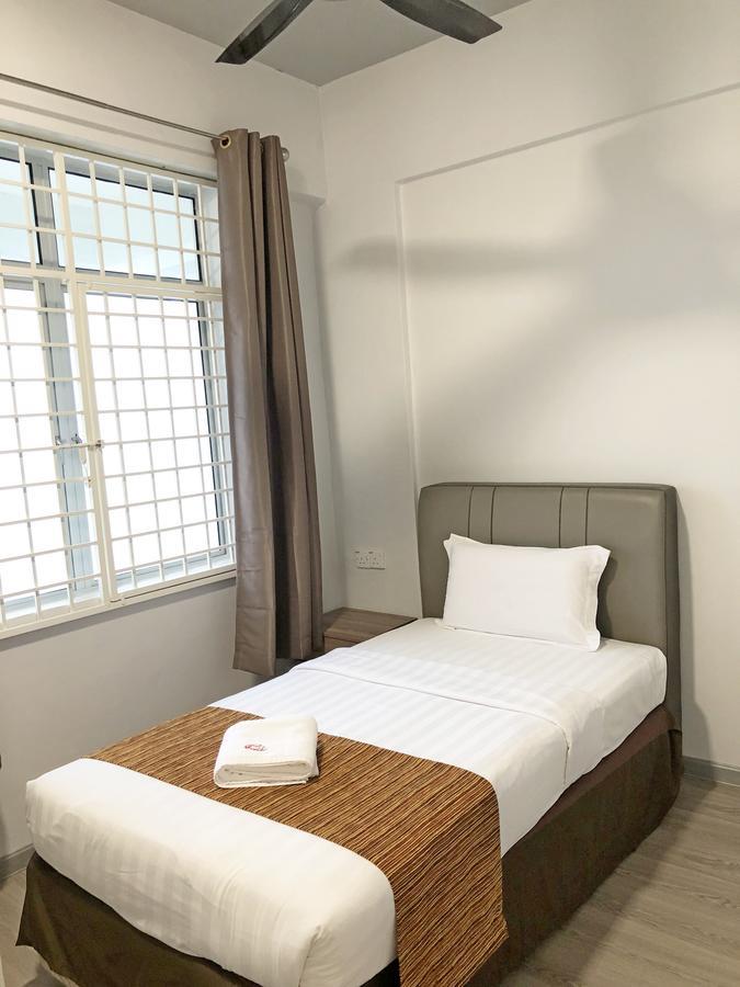 Seaview Apartment Kuah Exterior foto