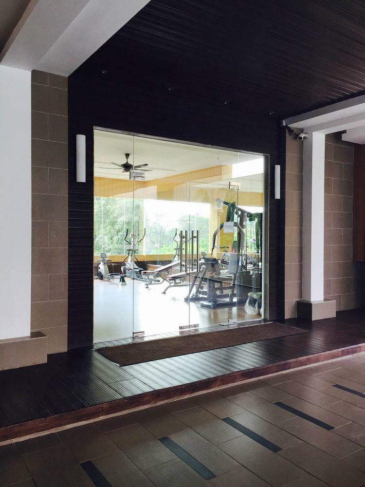 Seaview Apartment Kuah Exterior foto